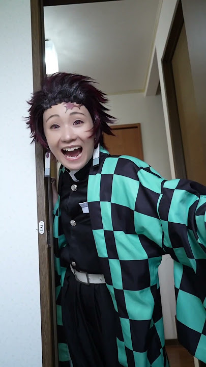 Demonalyer Tanjiro  Loves Giyu part② #shorts