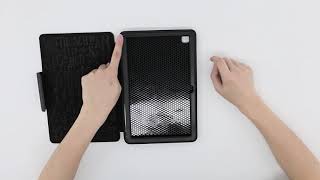 Seymac stock Multiple Feature Smart Cover  Installation Guide screenshot 3