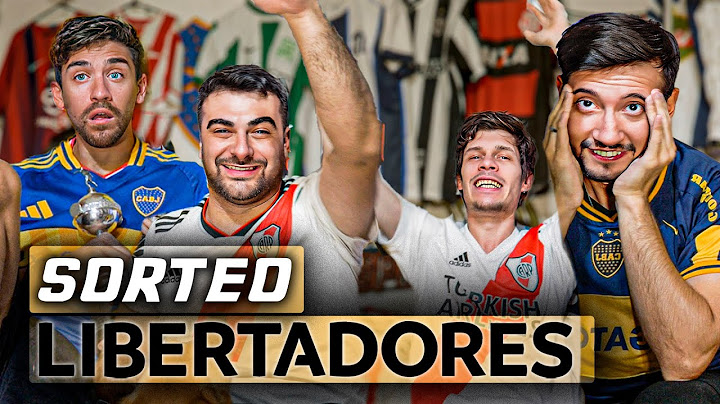 REACCIONES a SORTEO de los GRUPOS COPA LIBERTADORES 2025