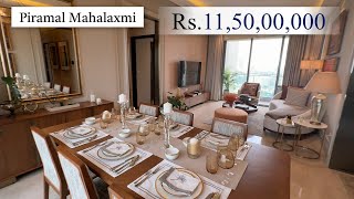 Piramal Mahalaxmi 3 BHK Show Flat