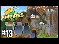 GETTING THE CODFATHER HEAD BACK.. | Minecraft Empires 1.17 SMP | #13