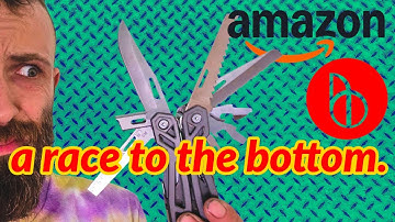 My viewers gave me a BAD ADVICE (Bibury Multitool Review)