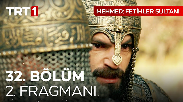 Mehmed: Fethler Sultanı 32. Bölüm 2. Fragmanı @mehmedfetihlersultani