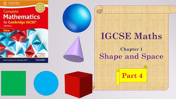 IGCSE Maths | Shape and Space | Chapter 1 | Complicated Shapes | Exercise 16 | বাংলা