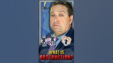 What is Obstruction? | Washington State Attorney