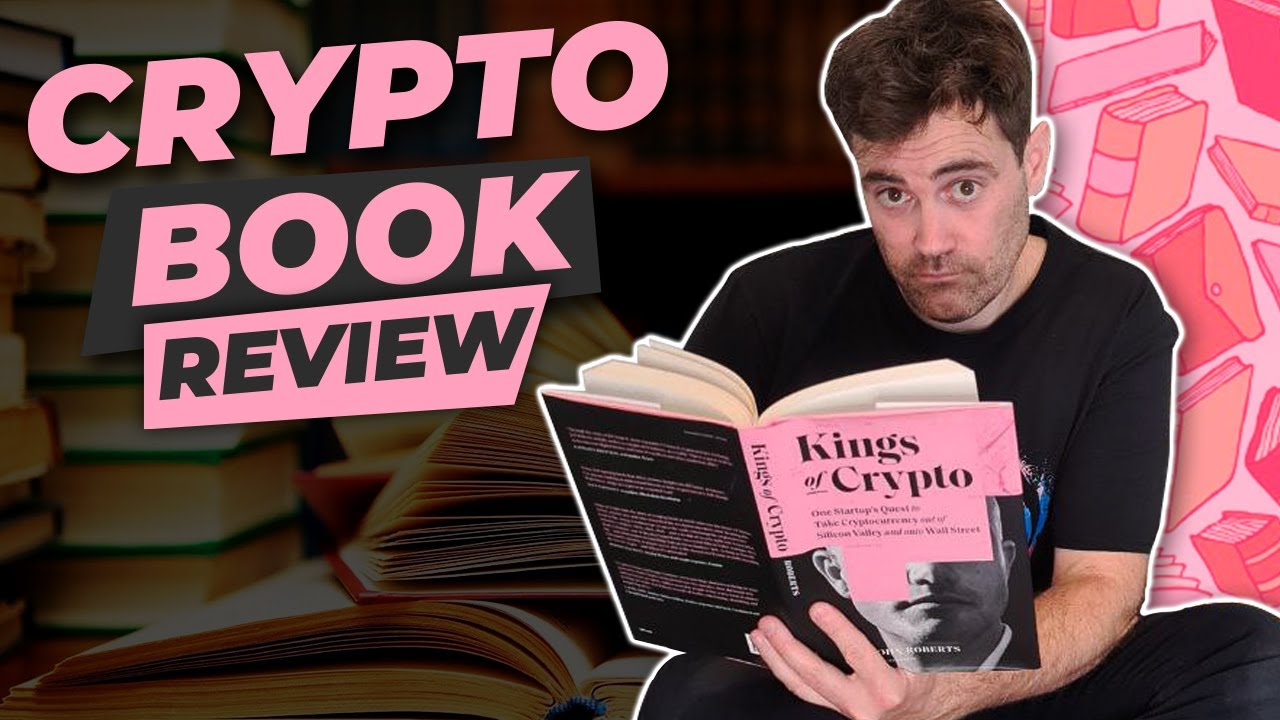 CRYPTO BOOK Review: Kings Of Crypto 🤓