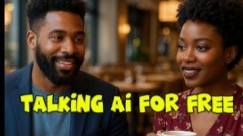 Free Realistic  talking Ai image with||Lip sync,body & hand gestures