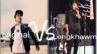 Si Maw-Lengkhawm Version(Dr.Reuben feat tetei)by Nute Remrem-i |full video HD chords