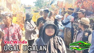 ANDI PUTRA 1 Ugal Ugalan Voc Winda Live Patrol Bunder Tgl 7 Mei 2024