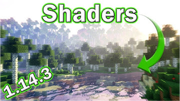 Tutorial - How to Install Shaders for Minecraft 1.14.3