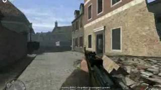 Call of Duty 2 Bugs mbot 0,7 map Cean