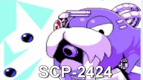 SCP-2424 "Hostile Walrus Cyborg" Interview Transcript: 2424-01