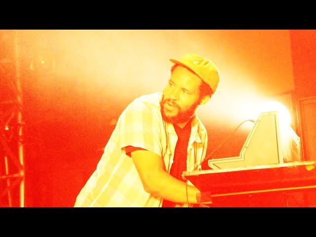 Ray Barbee | Pink Noise | Live 2018 (Official Video) - YouTube