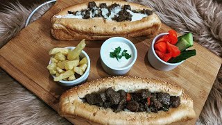 الذ و اسهل طريقة لعمل ساندويشات الكبده الفلسطينية على طريقة مطبخ الشيف الاء