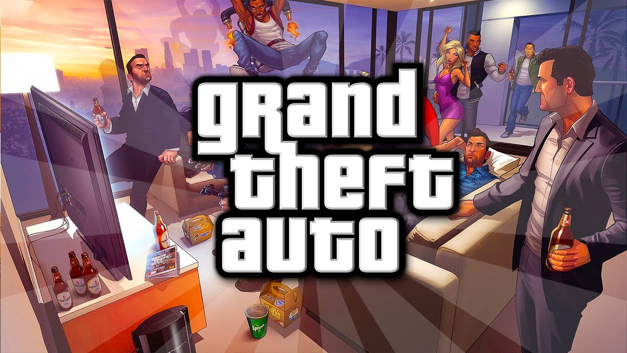 GTA games in order – every title listed by release and chronology as Grand  Theft Auto 6 launch looms