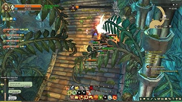 Tree of Savior - Novaha Assembly Hall [World boss]