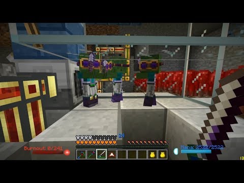 Minecraft MindCrack FTB S2 - Episode 13: Hungry Node