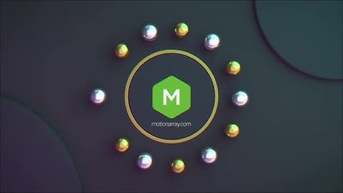 Stylish Logo DaVinci Resolve Templates