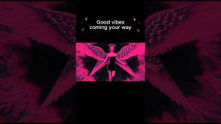 Angel Vibes ✨#ai #art #dreamcore #retro #nostalgia #trippy #psychedelicart #trending #viral #aivideo