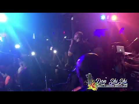 Nu Look Live Pa Anmède’m @ Hollywood live jovenel moise demission