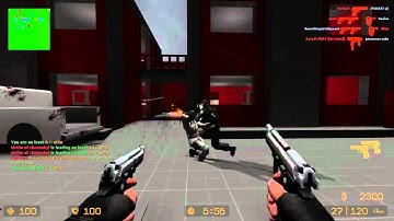 Introduction by Holopoint (Counter-Stike: Source Gungame)