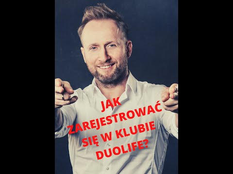 Wideo: Jak Zarejestrować Dyrektora Organizacji?