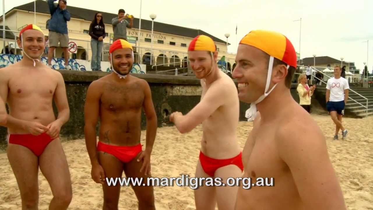 entertainment weekly ซับไทย Sydney Mardi Gras Relaunch