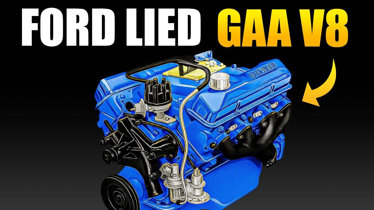 Hammad Engine Ford Hemi Tank Engine