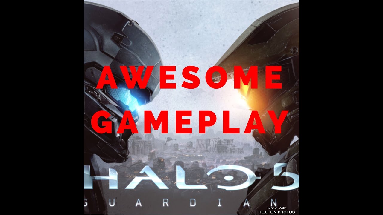 Epic Halo 5 Gameplay-The Best Of Halo 5 Griffball!