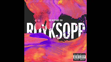 Röyksopp - Sordid Affair (Album Version)