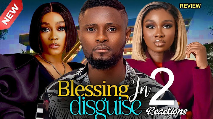 BLESSING IN DISGUISE | MAURICE SAM | SONIA UCHE | TANA ADELANA 2024 latest nollywood nigerian movie