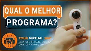 Software de Tour Virtual 360 qual o melhor programa para fazer tour virtual com foto 360 screenshot 5