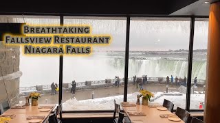 Restaurant in Niagara Falls With one of the Best Falls View | Table Rock Restaurant