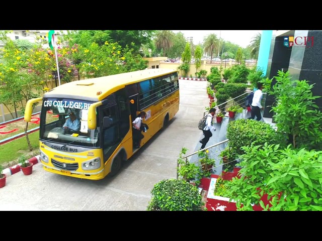 CONNECTIVITY - CPJ COLLEGE | GGSIP University | BBA | BCA | BCOM | BALLB | BBA LLB | LLM