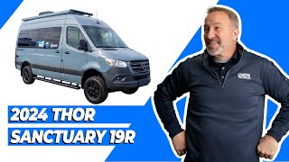 2024 Thor Sanctuary 19R | RV Review