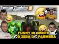 😂 Funny Moments – „Od Zera Do Farmera” #6😂 |MafiaSolec, Bronczek, MrAdamo15, Tanas| 😂 [Krasek Games]