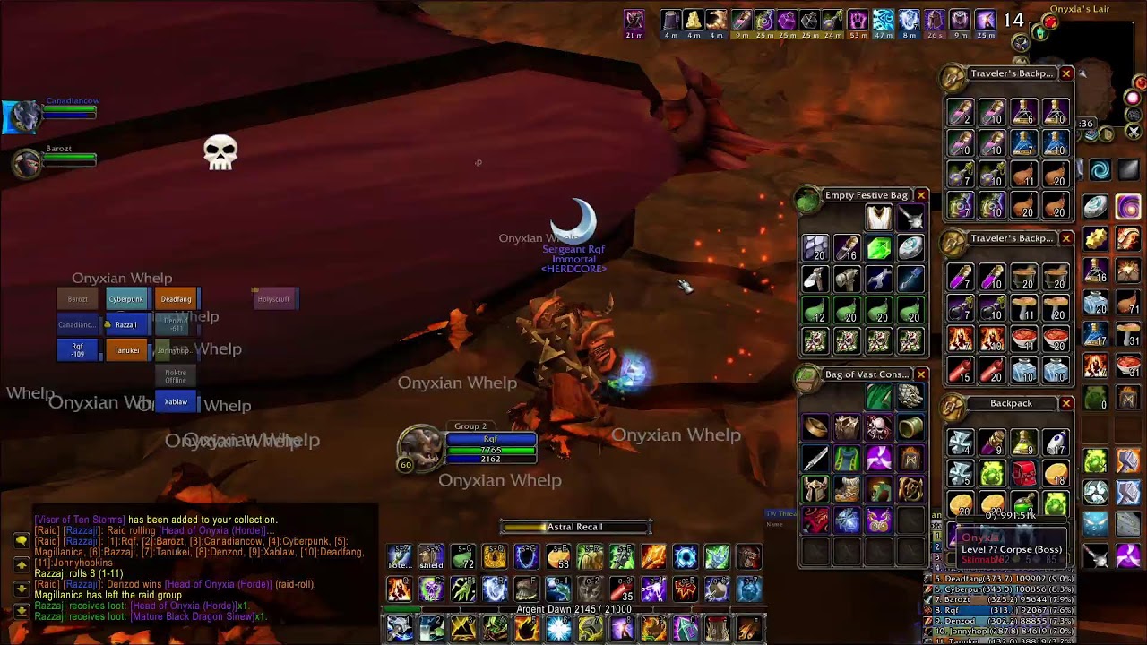 Turtle WoW - ES AQ40?