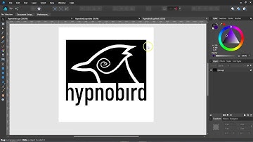 How To Change Stroke Line Width in Affinity Designer