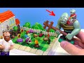 Making GARGANTUAR with Clay | Plants VS Zombies 2