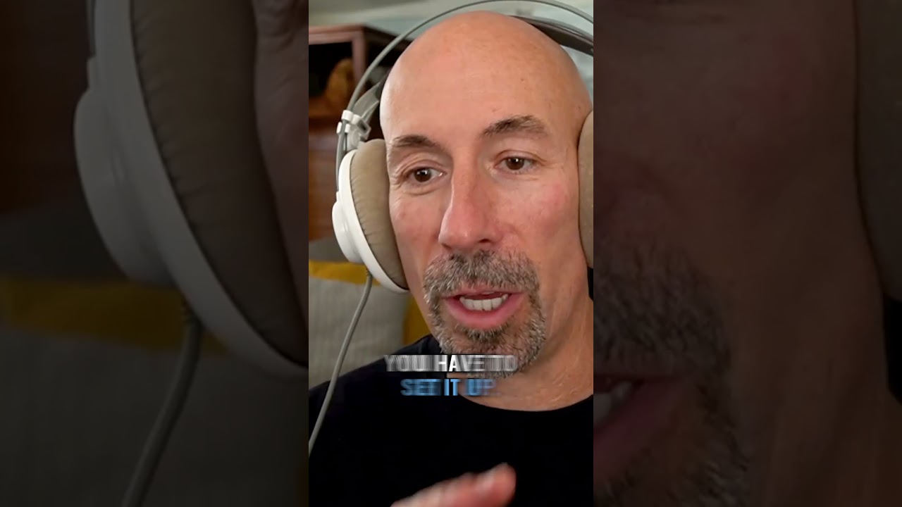 How To Get Your Dream Life & Business - Joe Polish