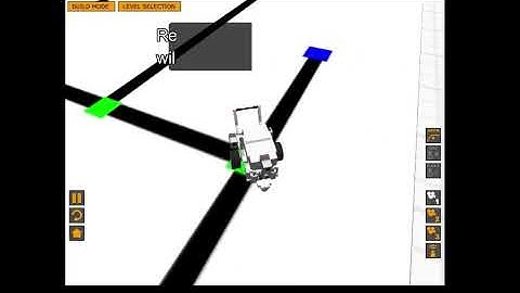 TUGAS II STRATEGI ALGORITMA - BFS & DFS WITH EV3 - ROBOTC