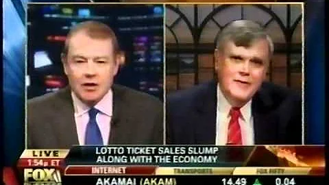 Professor Kindt Interview Fox Business Network