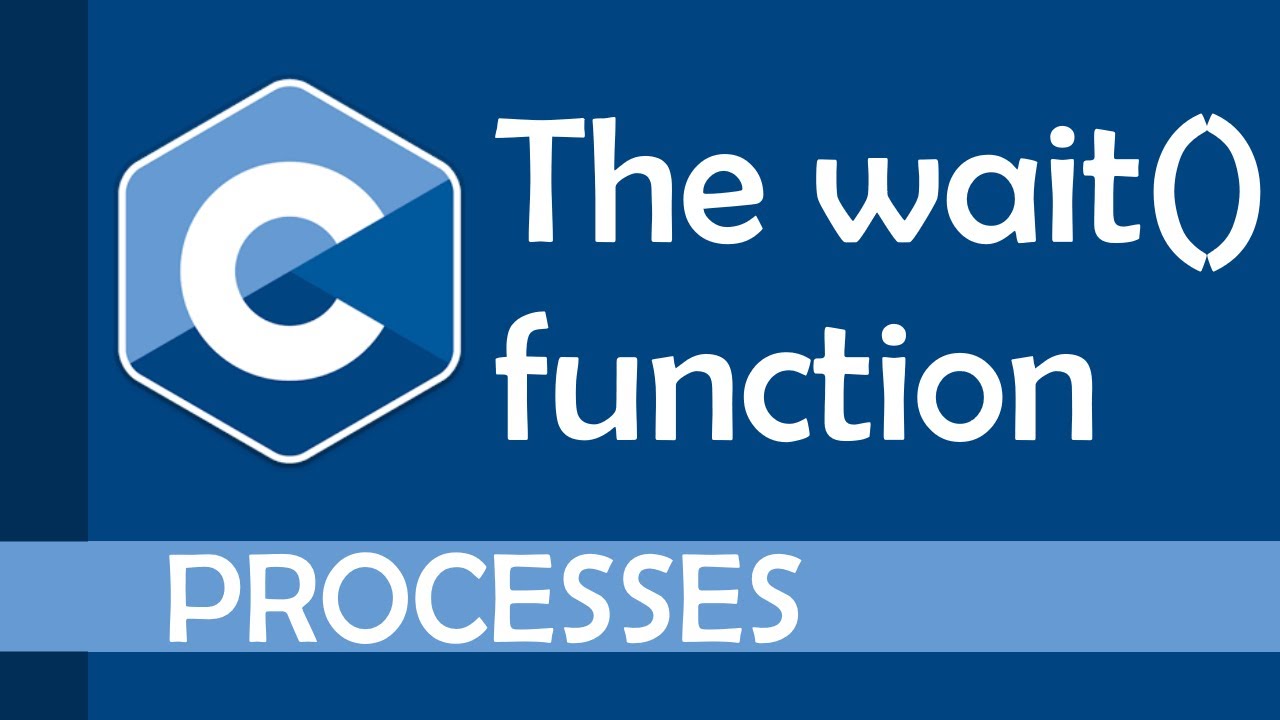 New Waiting for processes to finish (using the wait function) in C