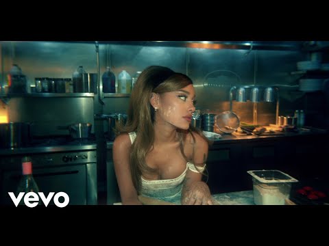 Ariana Grande - positions (official video)