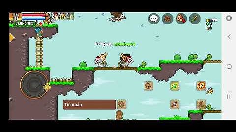 Trải nghiệm game Sơn Thuỷ Phân Tranh mới nhất - by Xukaboy01