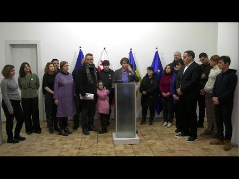 \"შევიკრიბოთ 24 თებერვალს და მთელ მსოფლიოს ვაჩვენოთ, სად დგას ქრთველი ხალხი\"