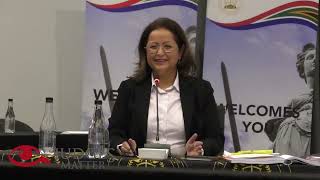 Supreme Court of Appeal: Interview of Judge F Kathree Setiloane - Judges Matter (October 2023)