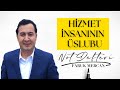 Hzmet nsaninin slubu  faruk mercanin not defter