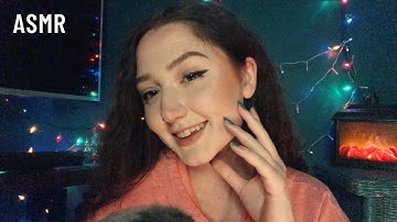 ASMR But My Face Is The Trigger (Invisible Triggers)