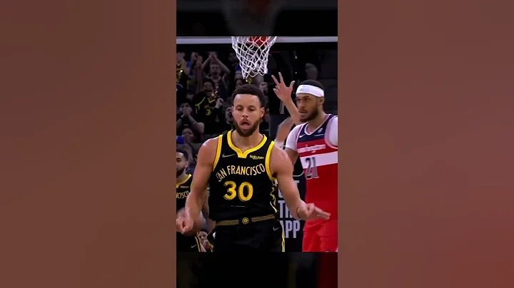 Steph and the Warriors welcome back Jordan Poole 🔥 #shorts #nba #highlights